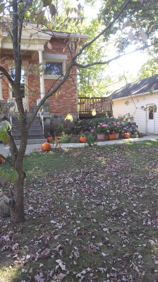 Rose Corner Inn Hillsdale Exterior foto
