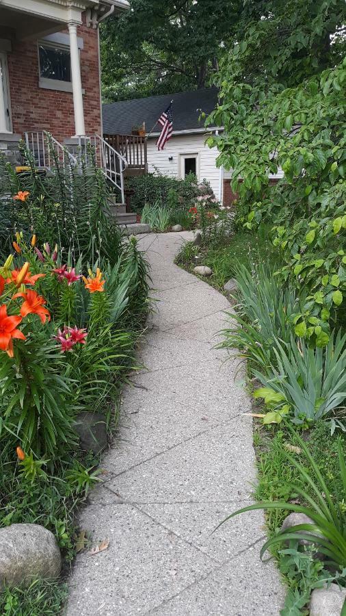 Rose Corner Inn Hillsdale Exterior foto